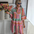LILY Spring Dress - Effortless, Fresh Style for Spring