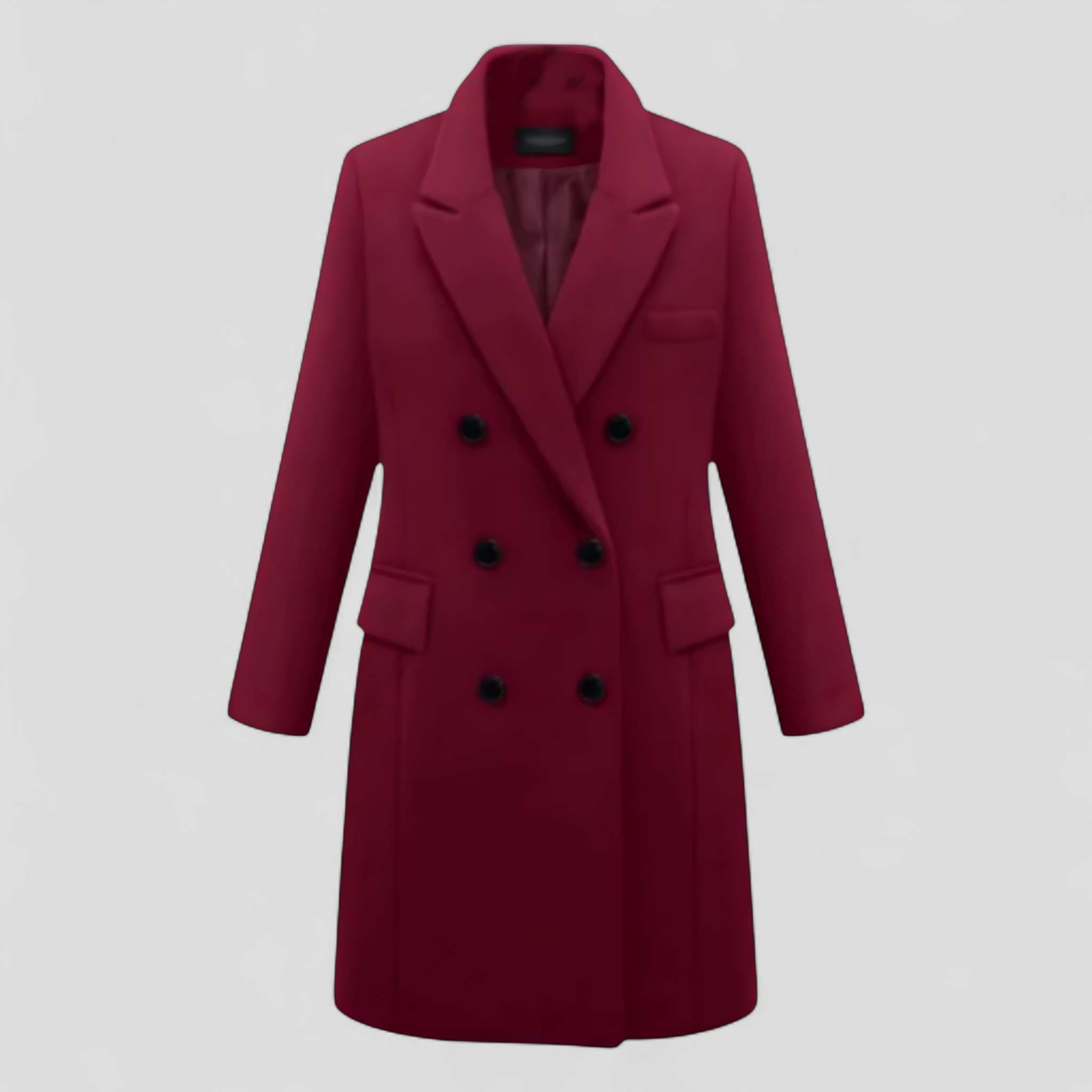 Elegant women's coat
