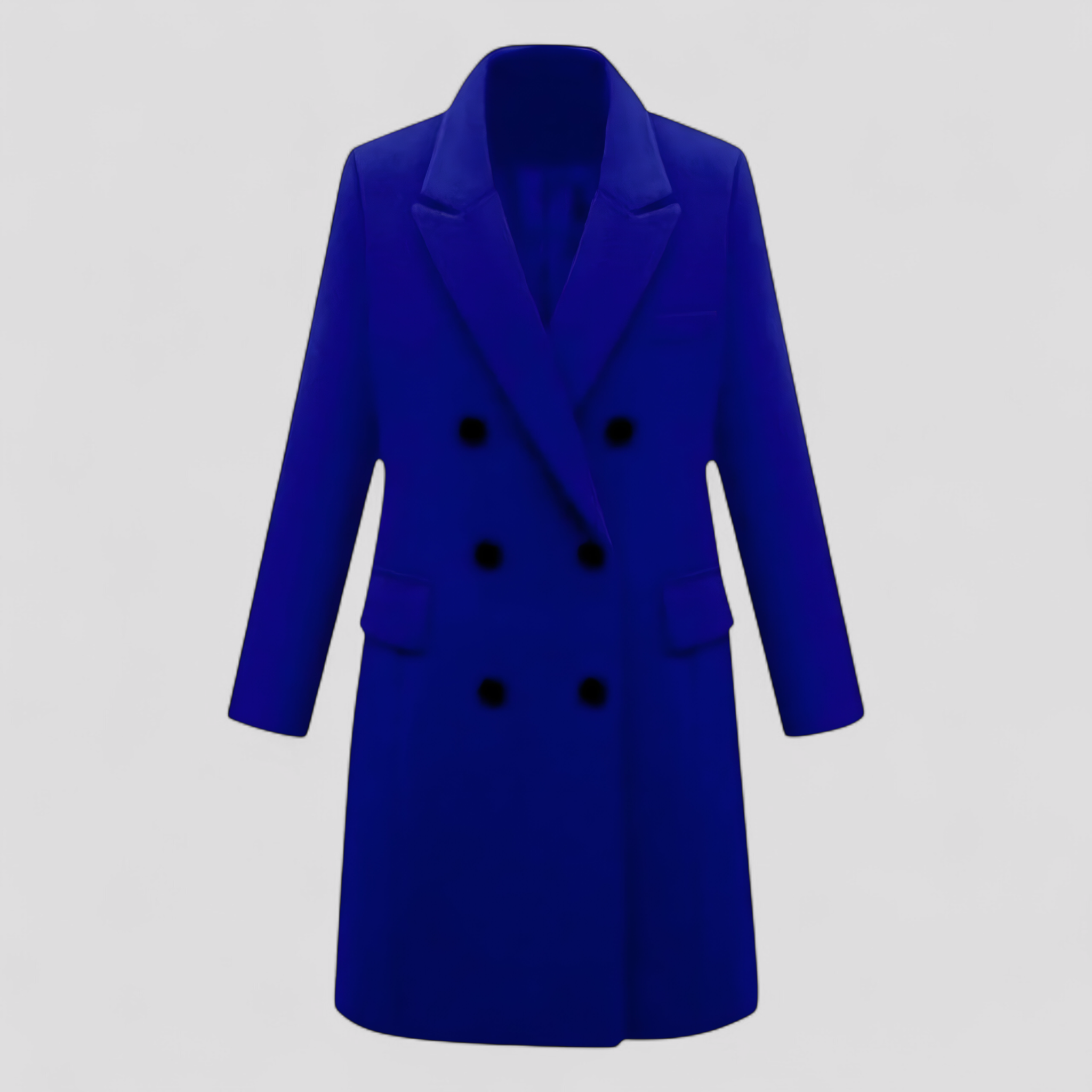Elegant women's coat