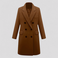 Elegant women's coat