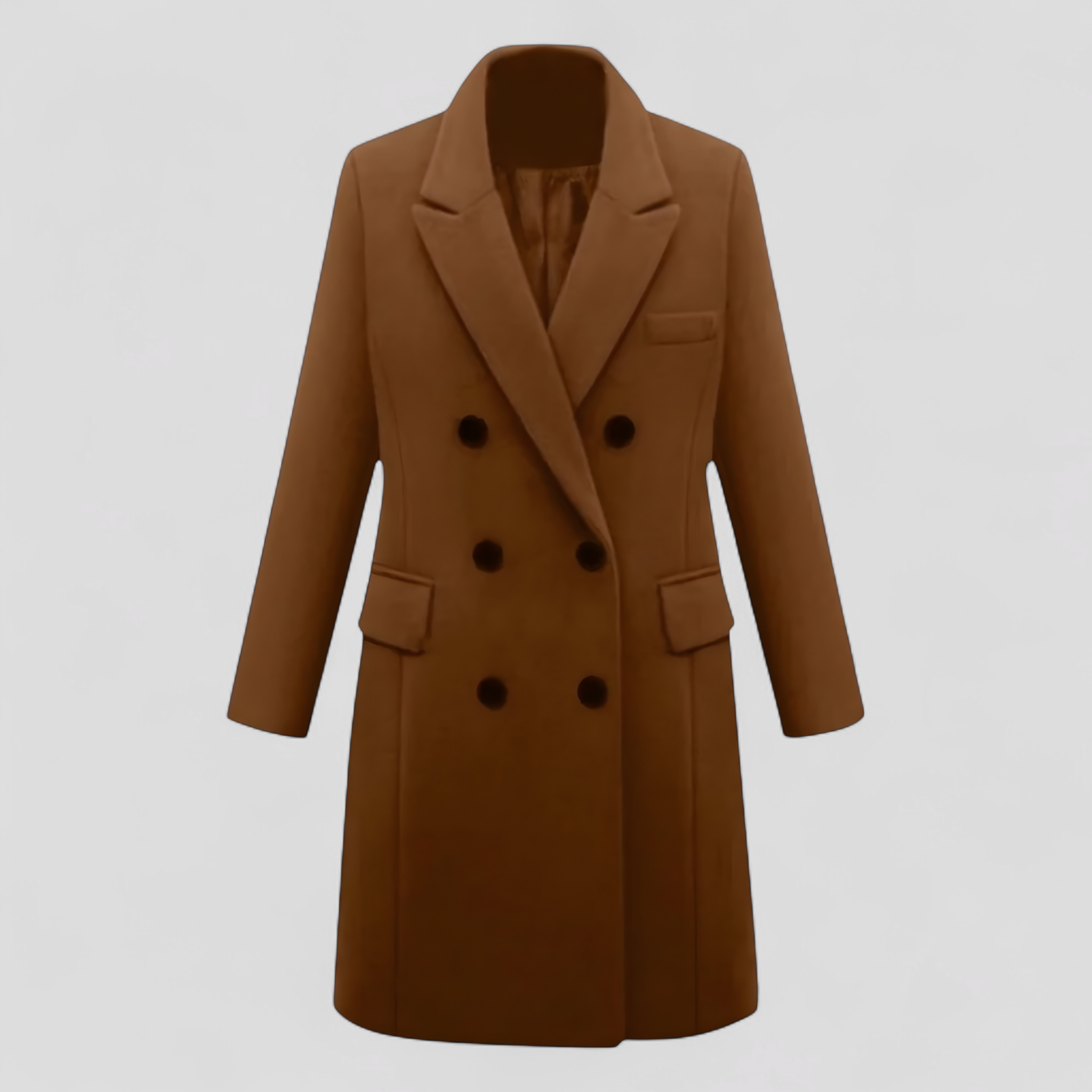 Elegant women's coat