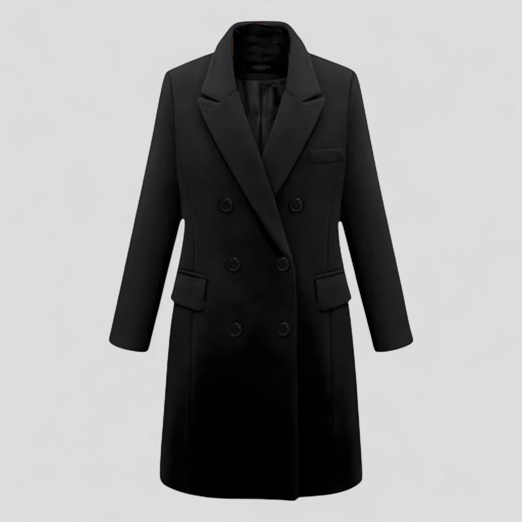 Elegant women's coat