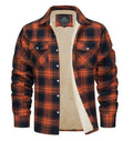 Men's OWEN Checked Jacket – Timeless Plaid Outerwear