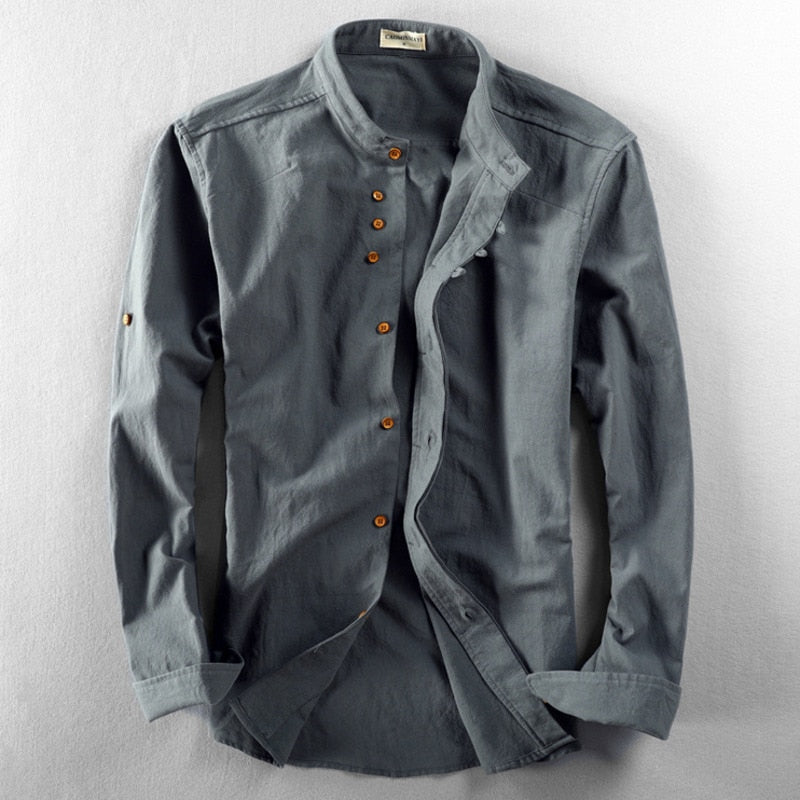 Akio - Japanese-style shirt