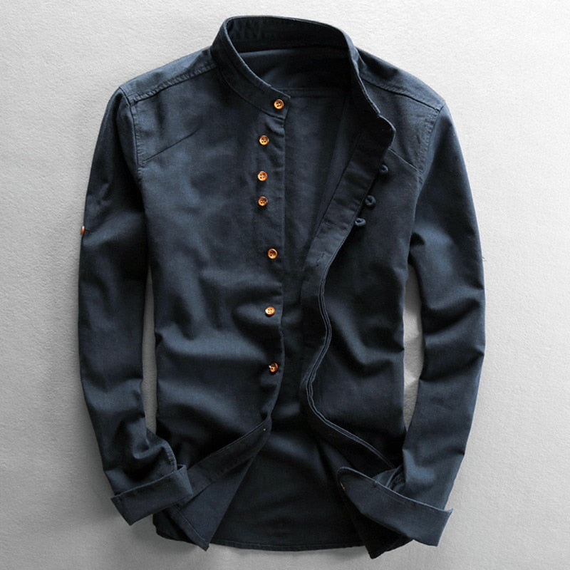 Akio - Japanese-style shirt
