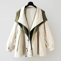 Women's Fiore Windbreaker Jacket – Lightweight, Weather-Resistant