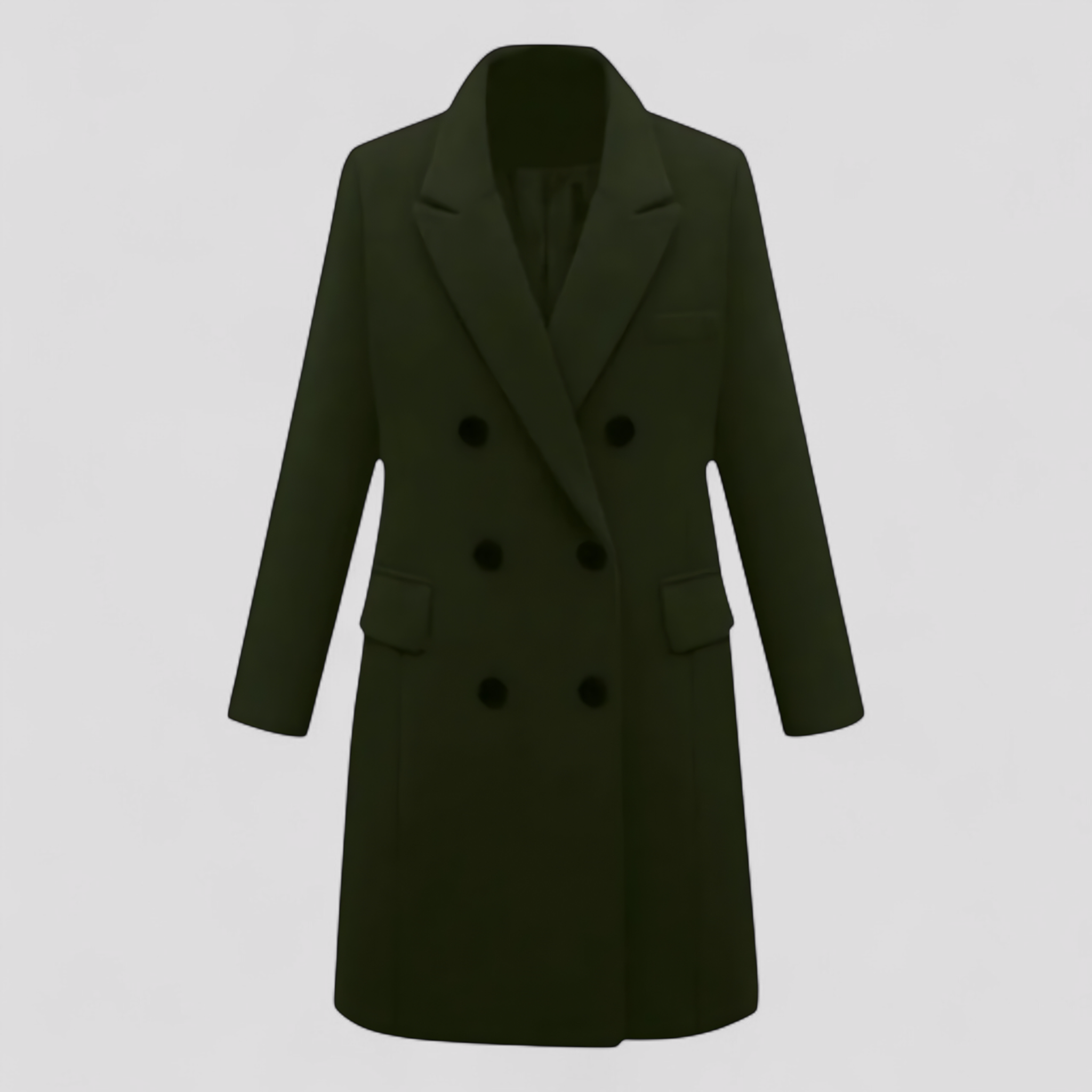 Elegant women's coat