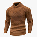 Men's soft-knit sweater