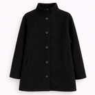 Serena Heritage Coat – Timeless Luxury Outerwear