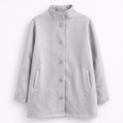 Serena Heritage Coat – Timeless Luxury Outerwear