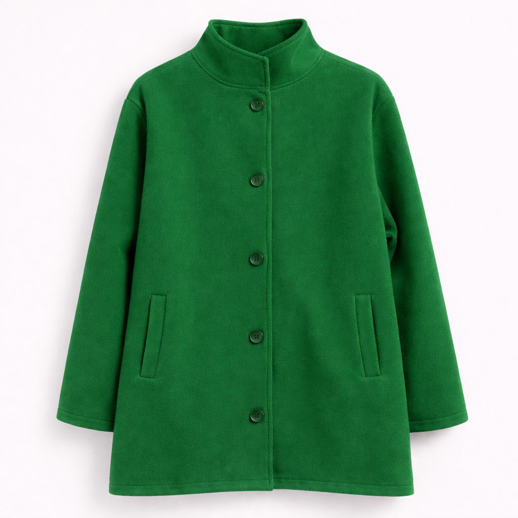 Serena Heritage Coat – Timeless Luxury OuterwearSerena Heritage Coat – Timeless Luxury Outerwear