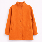 Serena Heritage Coat – Timeless Luxury Outerwear