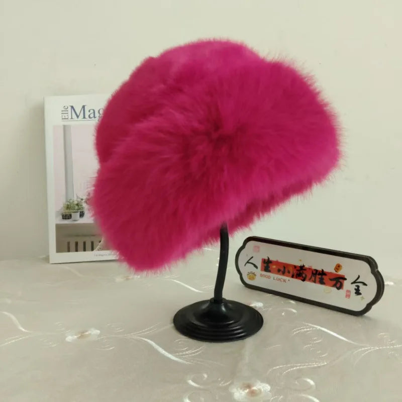 Celeste Beanie — Soft Knit Winter Hat for Everyday Warmth