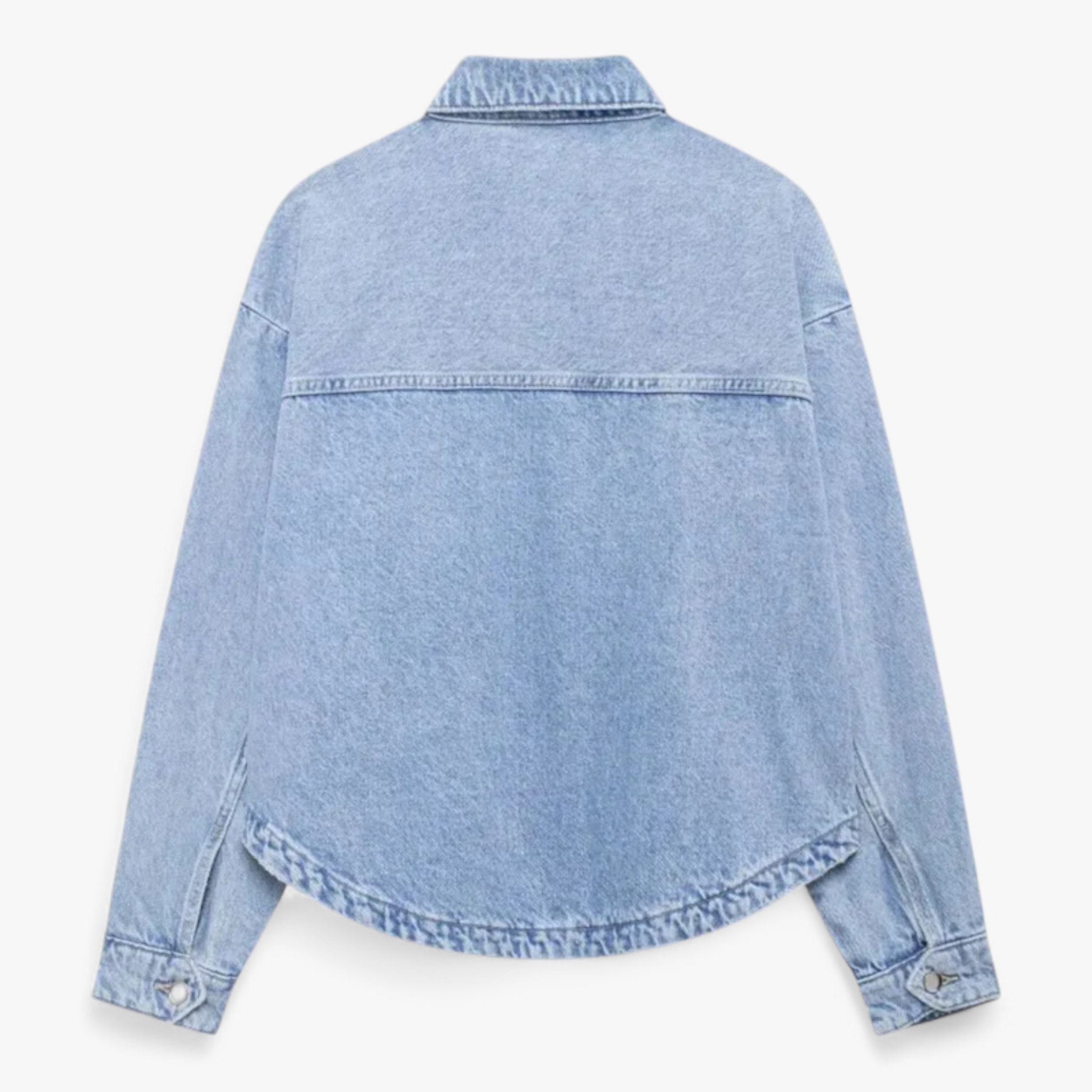Amelie | Elegant women's denim jacket