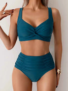 Muse® | Sommer-Bikini-Set mit hohem Bund