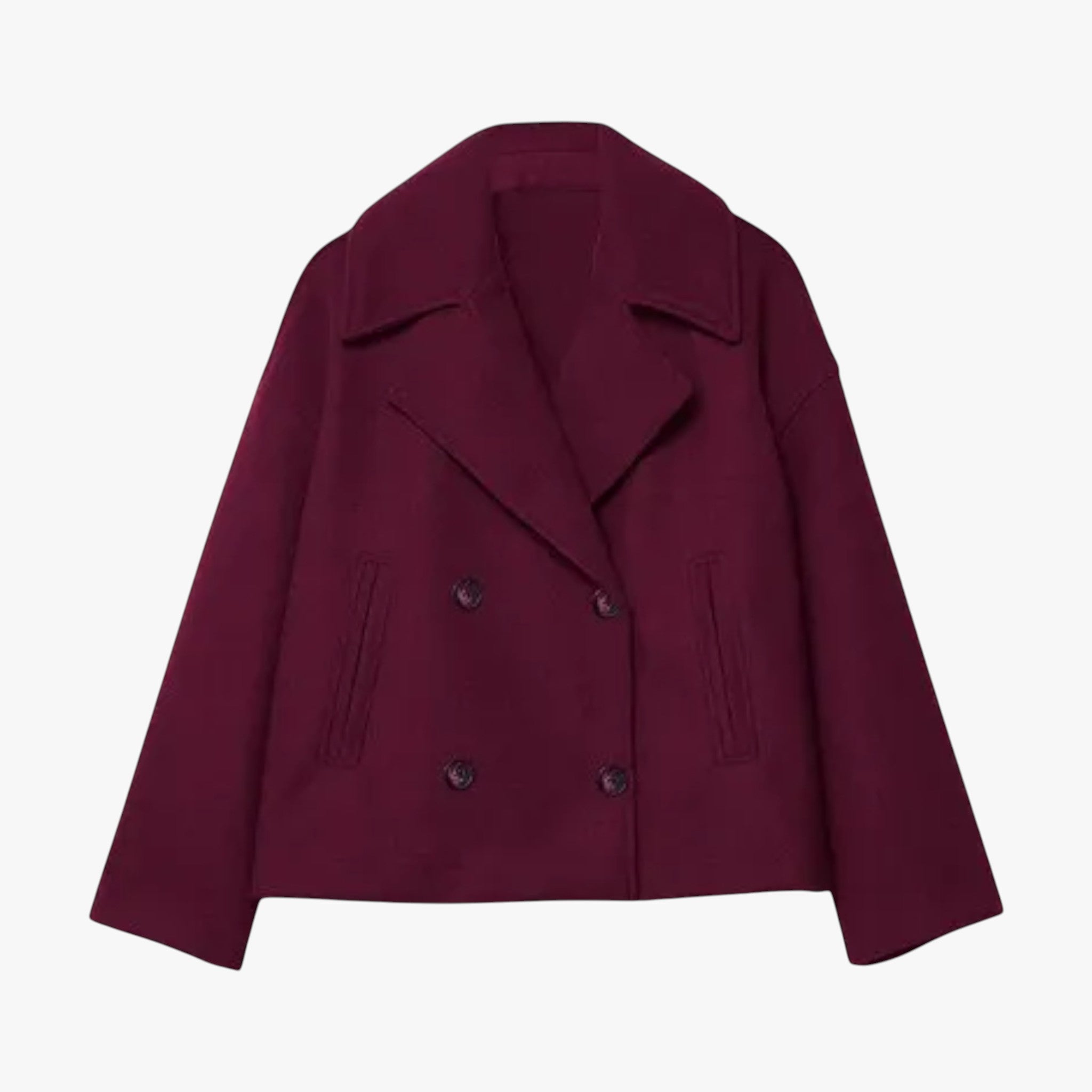 Short Jacket – Elegant Warmth