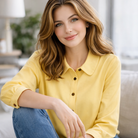 Sofia | Classic Lightweight Top
