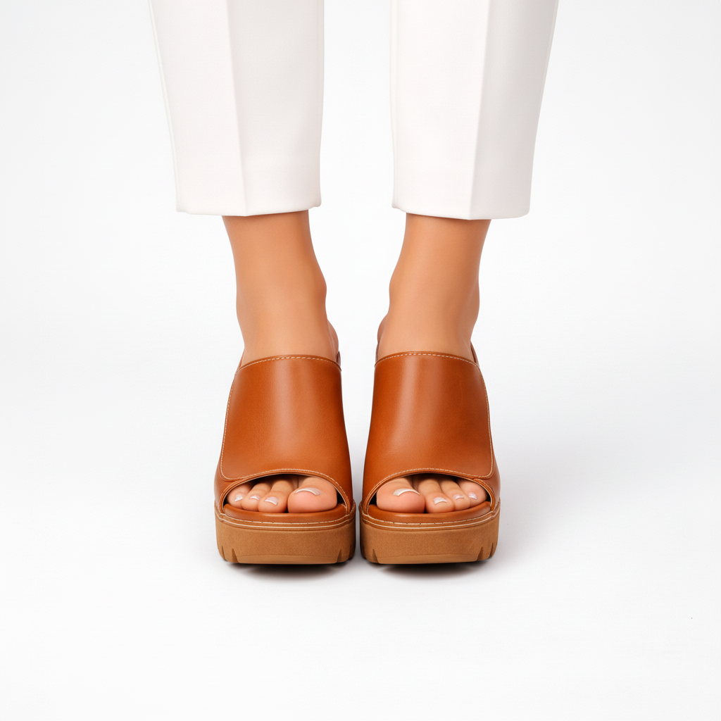 : Mizella | Platform Heels in van Cow Clothing