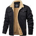 LUKE Bomber Jacket - Timeless Style, Everyday Comfort