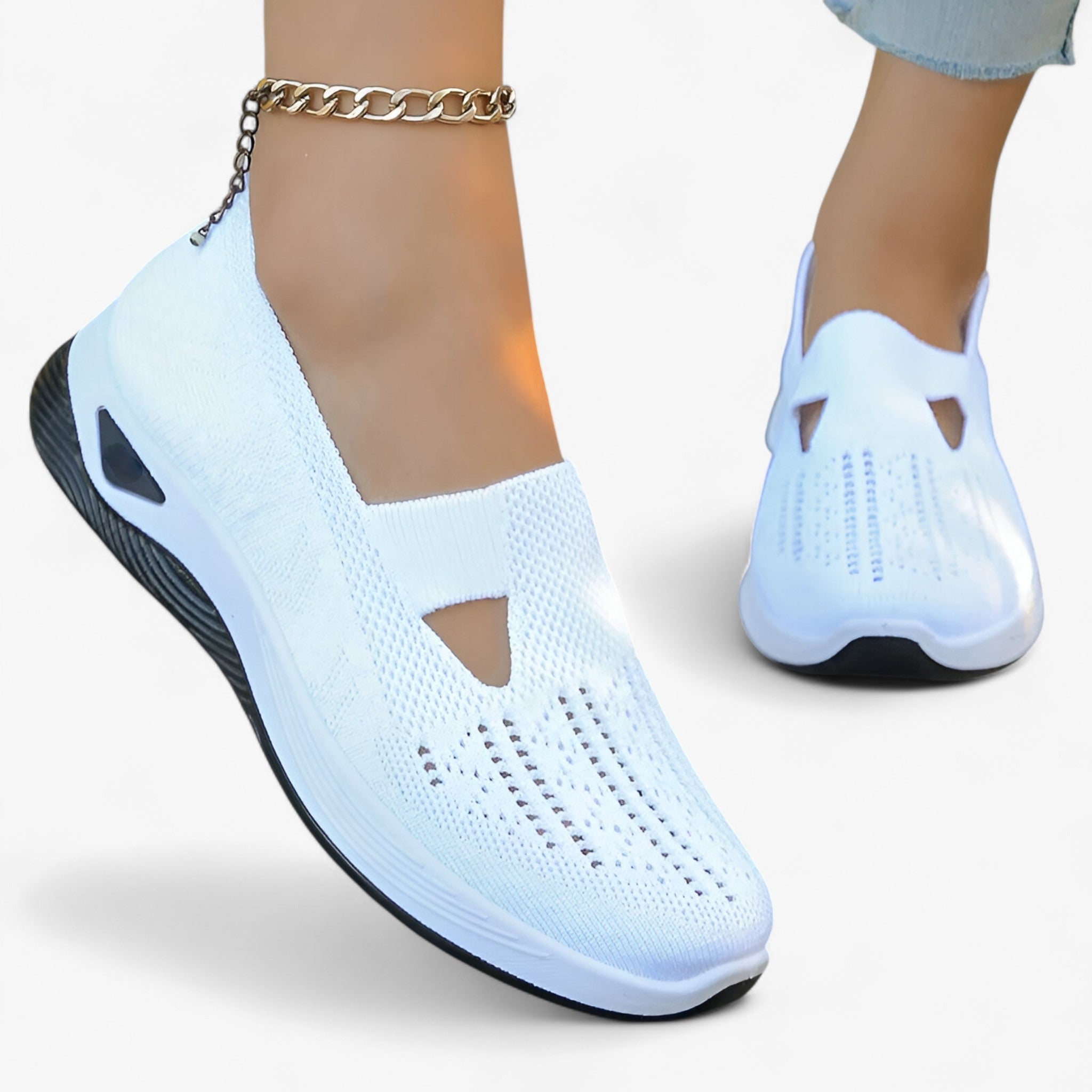 Women's Soft Shoes – Lightweight and Shock-Absorbing