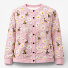 Women's Vintage Knit Cardigan Sweater – Timeless Style, Cozy Comfort
