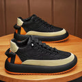 Men's Casual Lace-Up Sneakers