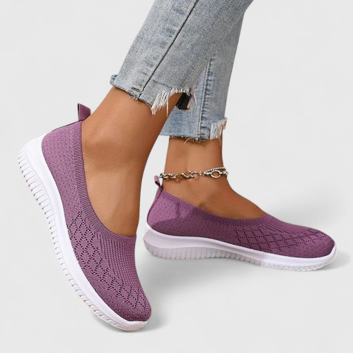 Women's Orthopedic Slip-Ons