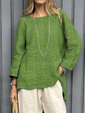 Women's Maryan Vintage Floral Shirt - Timeless Bloom Print for