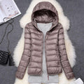 Delyn | Ultra-Light Down Jacket – Featherweight Warmth for Everyday Wear