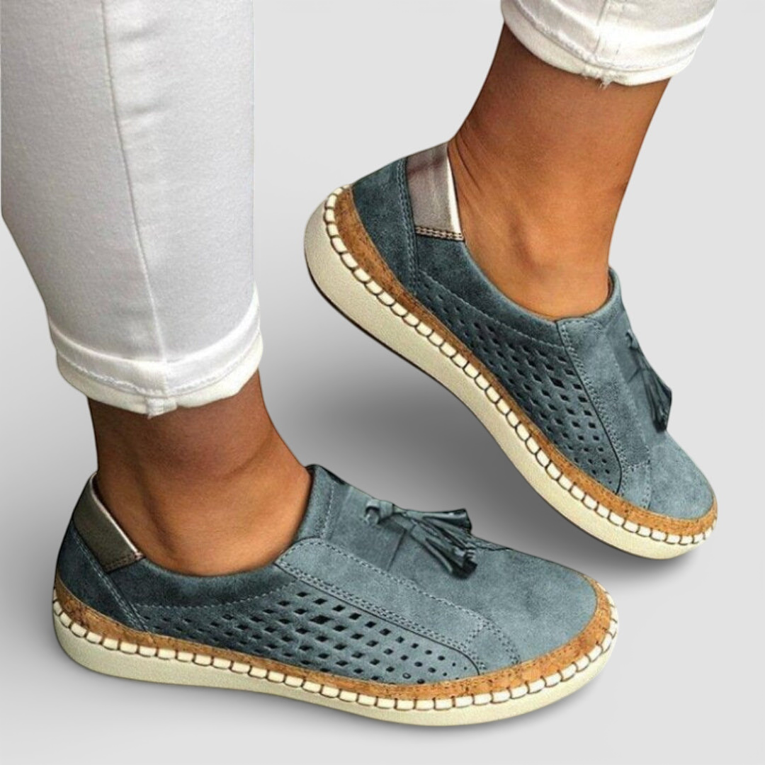 Women's Orthopedic Slip-Ons
