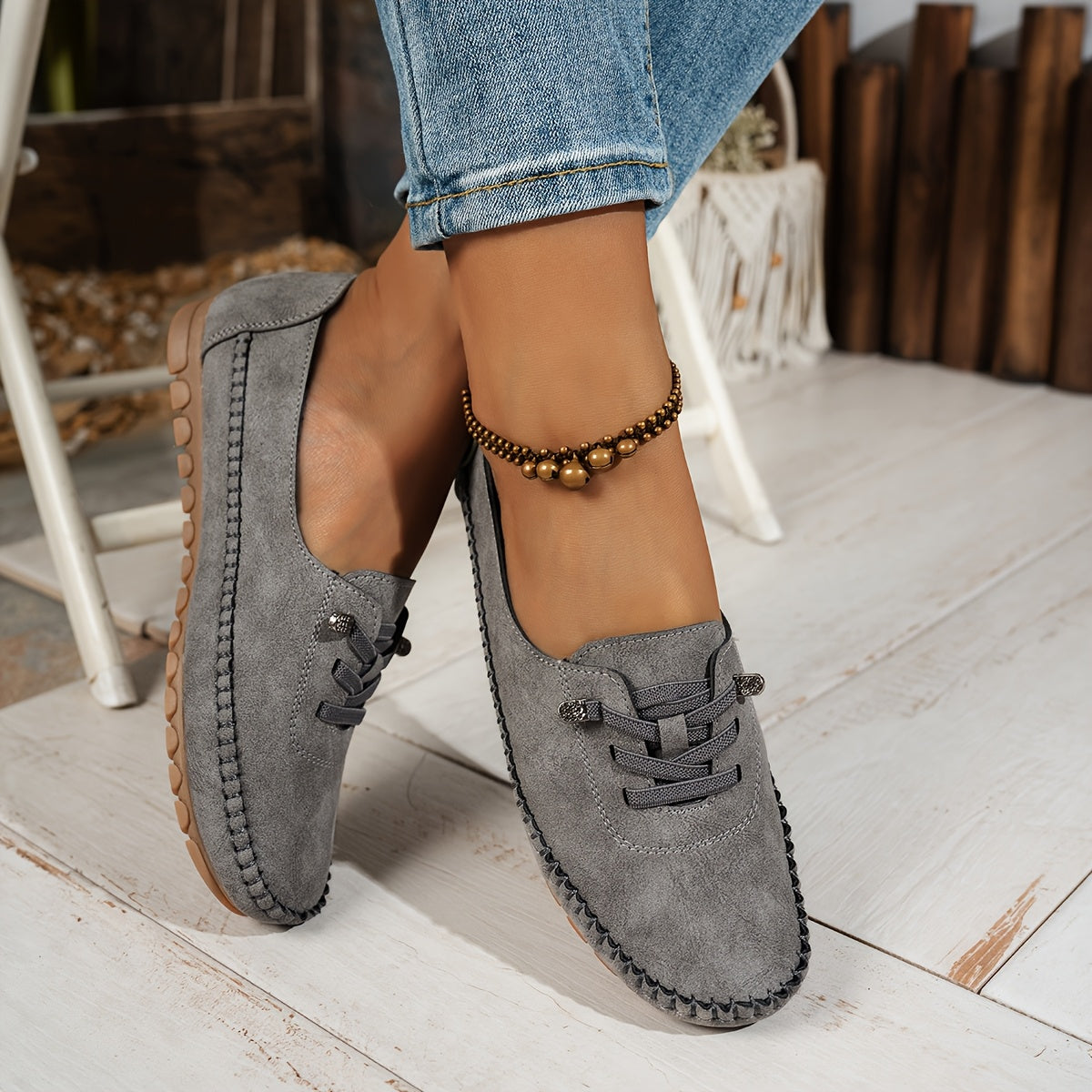 Orthopedic Loafers – All-Day Comfort and Support
