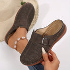 : Breathable Everyday Flats in van Cow Clothing