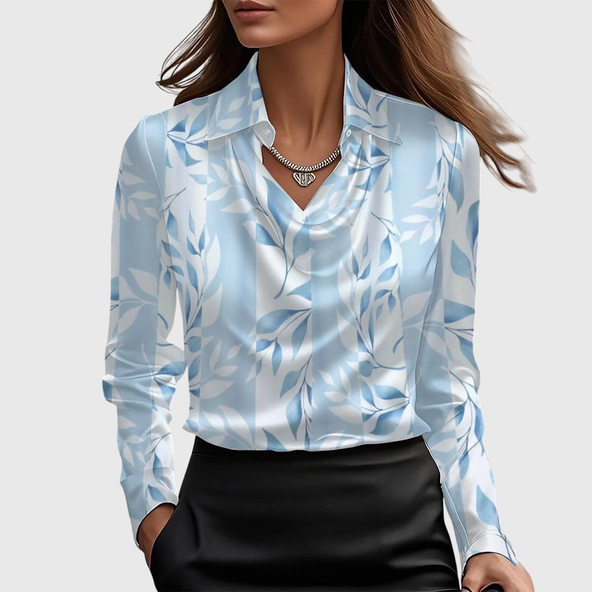 Nova | Effortlessly Elegant Blouse