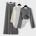 Sandra - Luxuriously Cozy 3-Piece Set