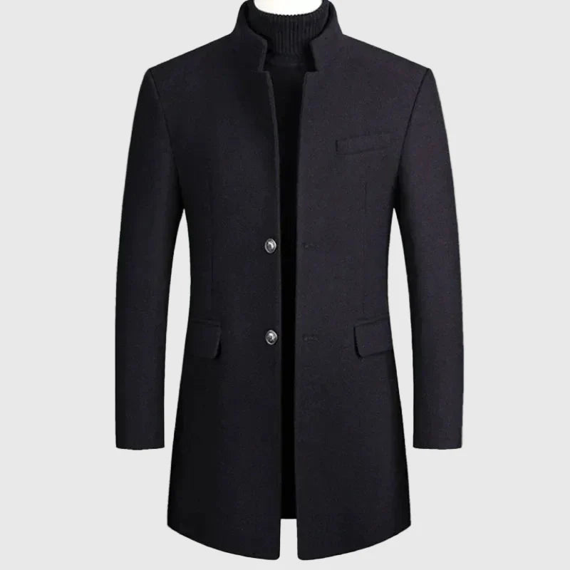 Fernando | Timeless, Elegant Coat for Men