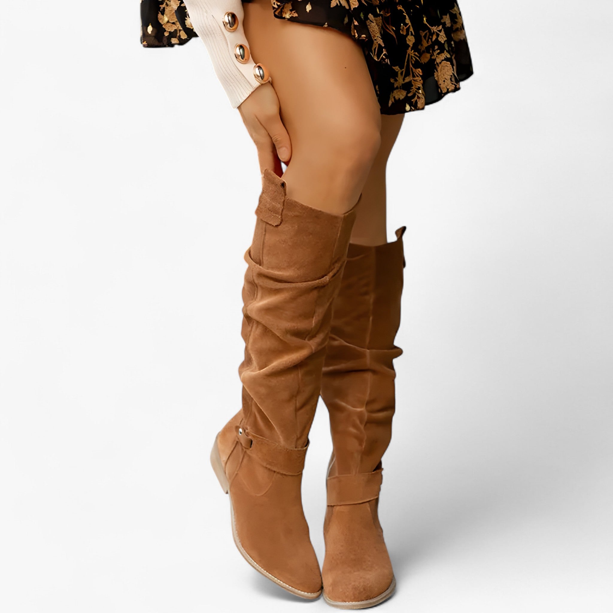 Women's Long Boots