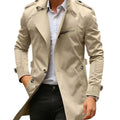 Men's Artisanal Jacket: Unique Style, Handmade