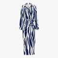 Women's Printed maxi dress – sophisticated, feminine and perfect for