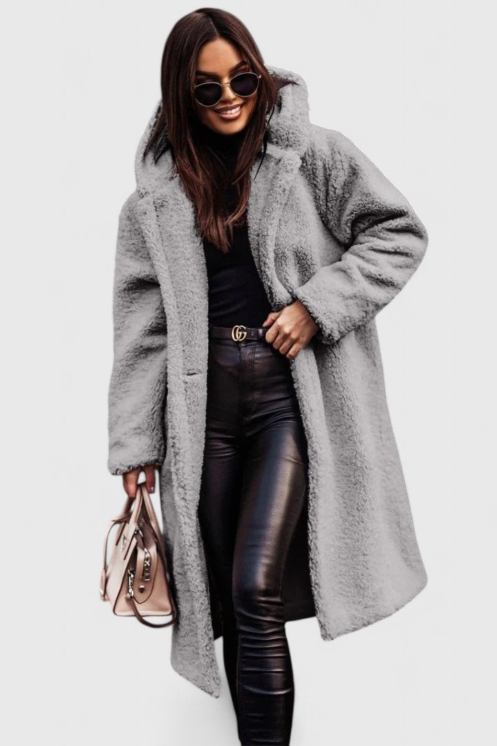 Brionyssa Elegant Jacket — Timeless Style, Modern Sophistication