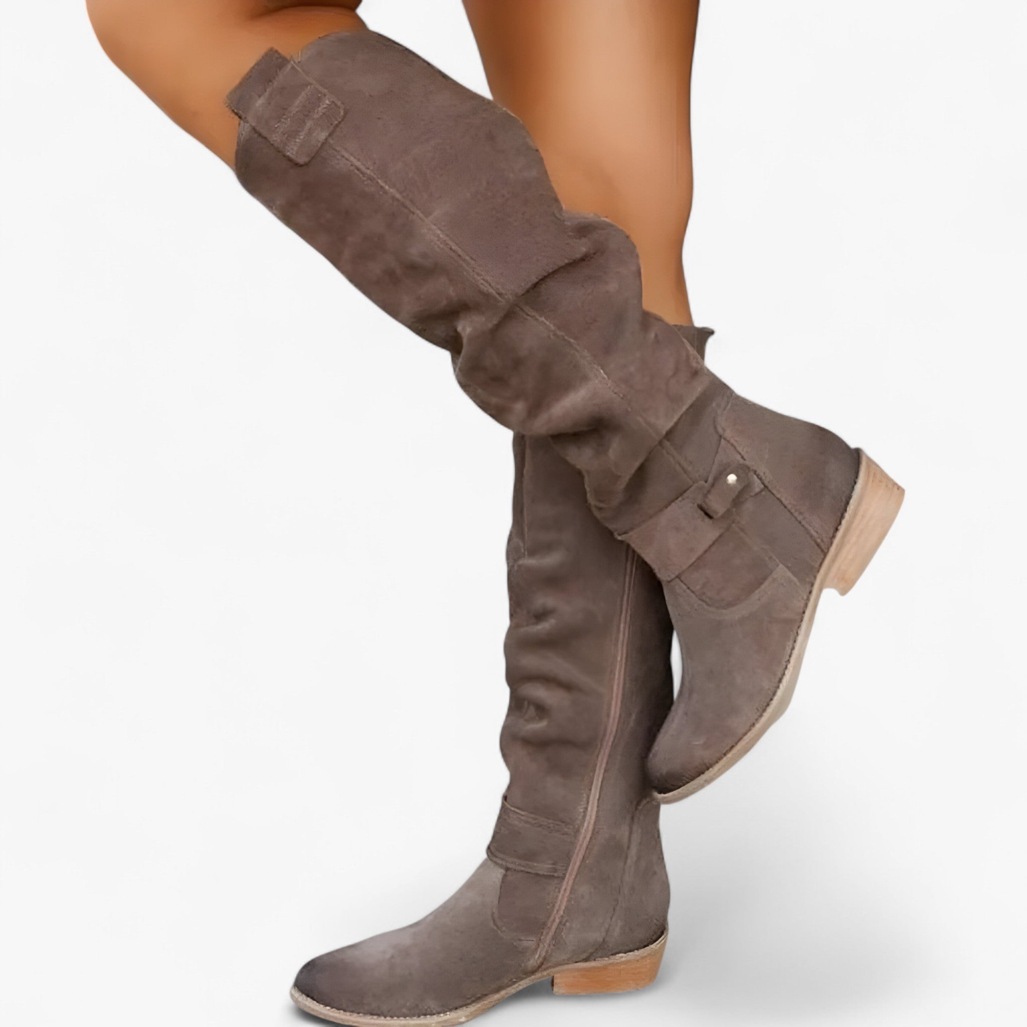 Women's Long Boots