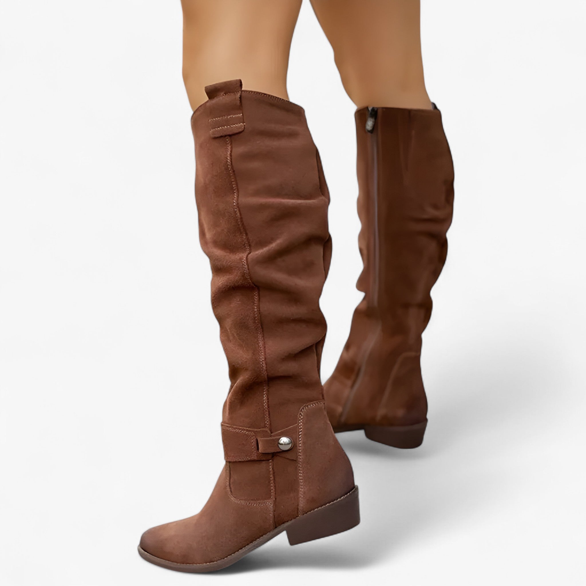 Women's Long Boots