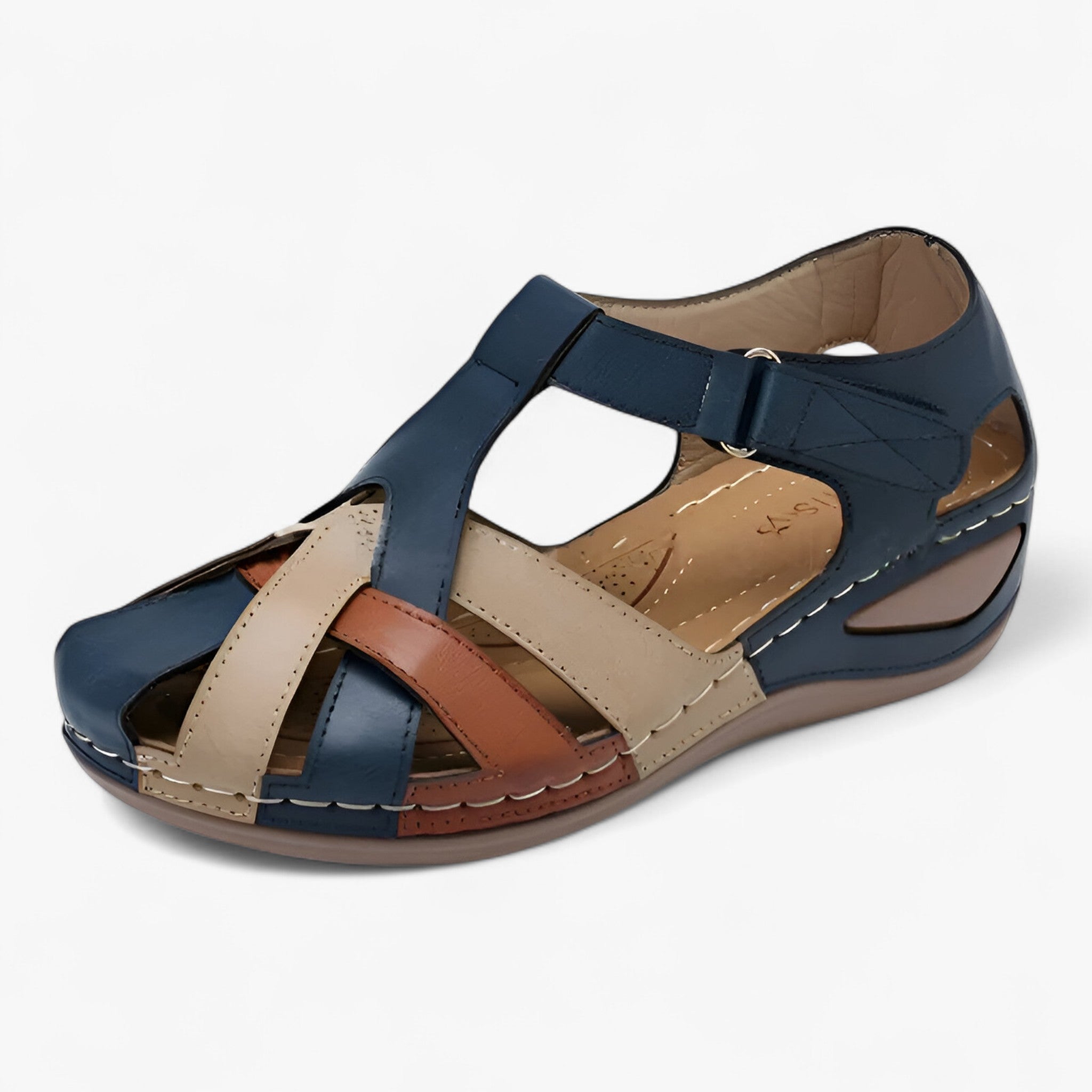 Summer sandals – Support and lightness