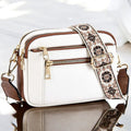 Women's Doireann Refined Leather Shoulder Bag - Timeless Luxury in a