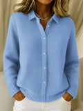 Women's Timeless Classic Cardigan in Ultra-Soft Knit