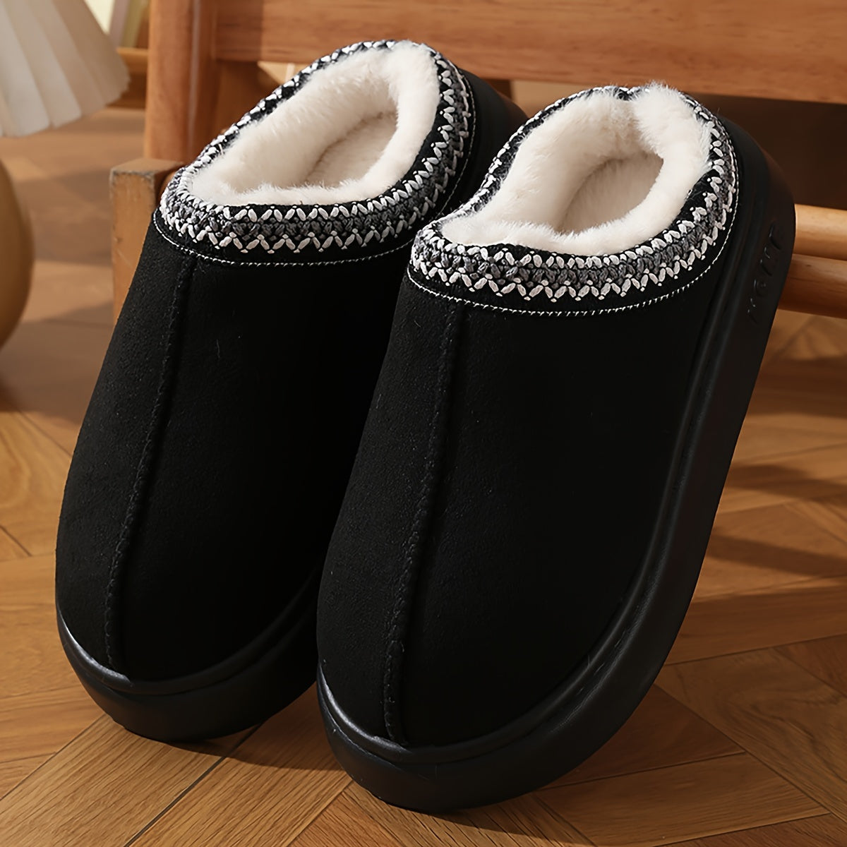 Pamela | All-Day Comfort Slippers with Balanced Support