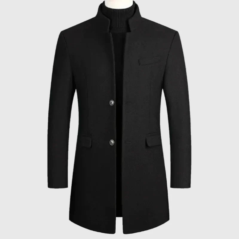 Fernando | Timeless, Elegant Coat for Men