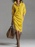 Women's Elegant Dress for a Polished, Sophisticated Look