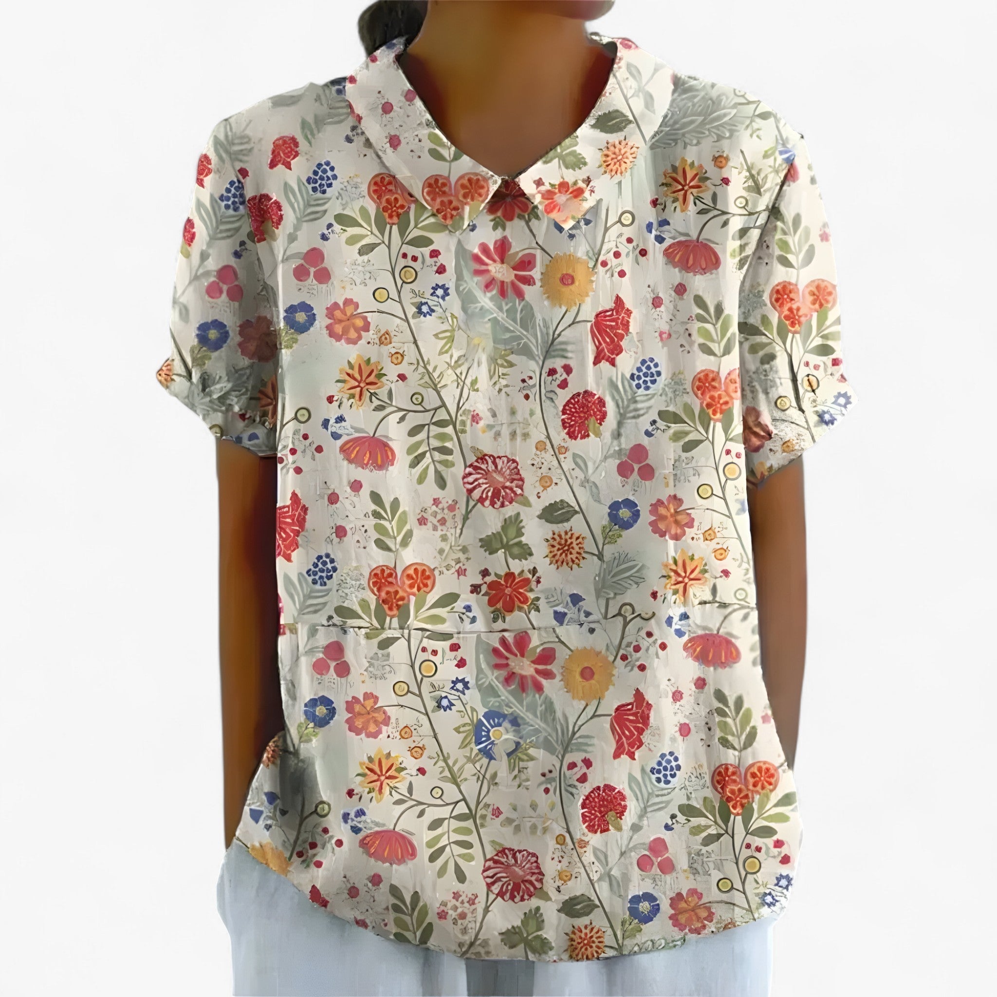 Women's Printed Shirt