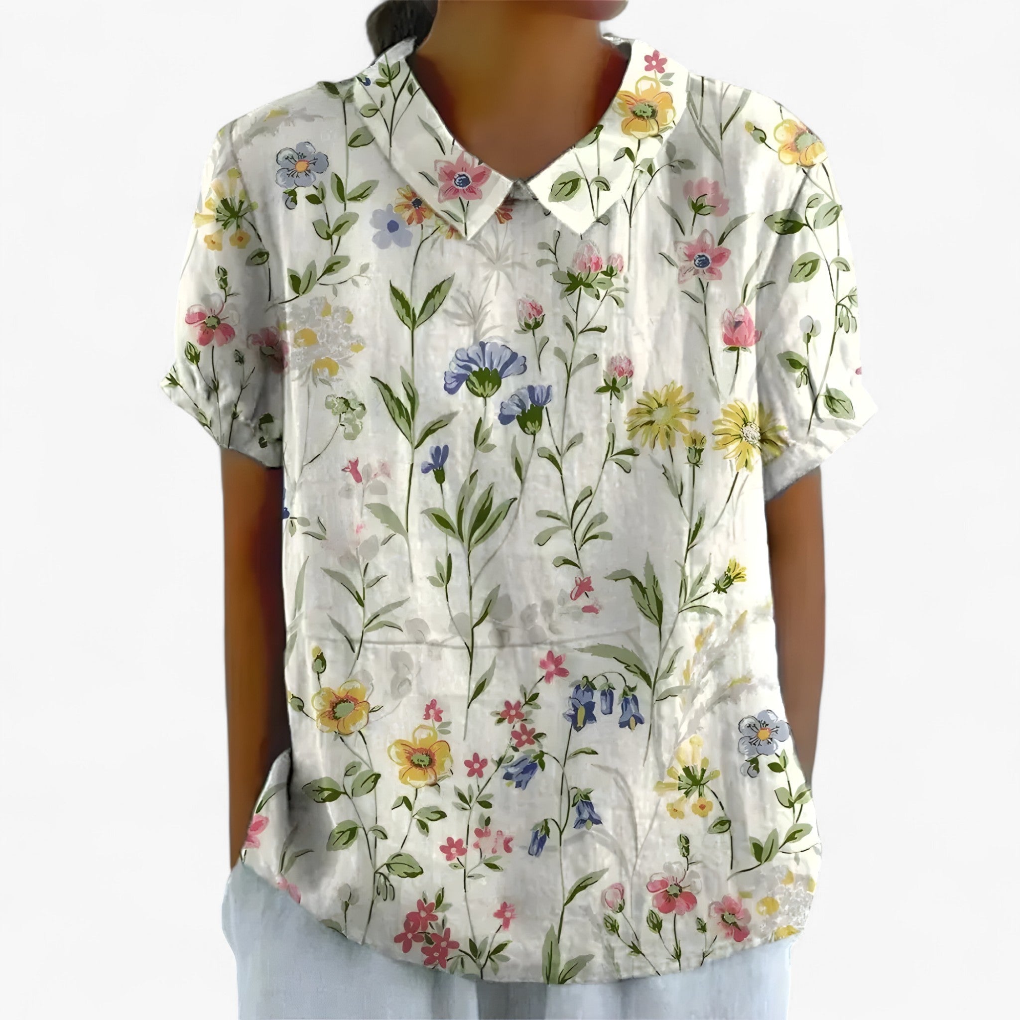 Women's Printed Shirt