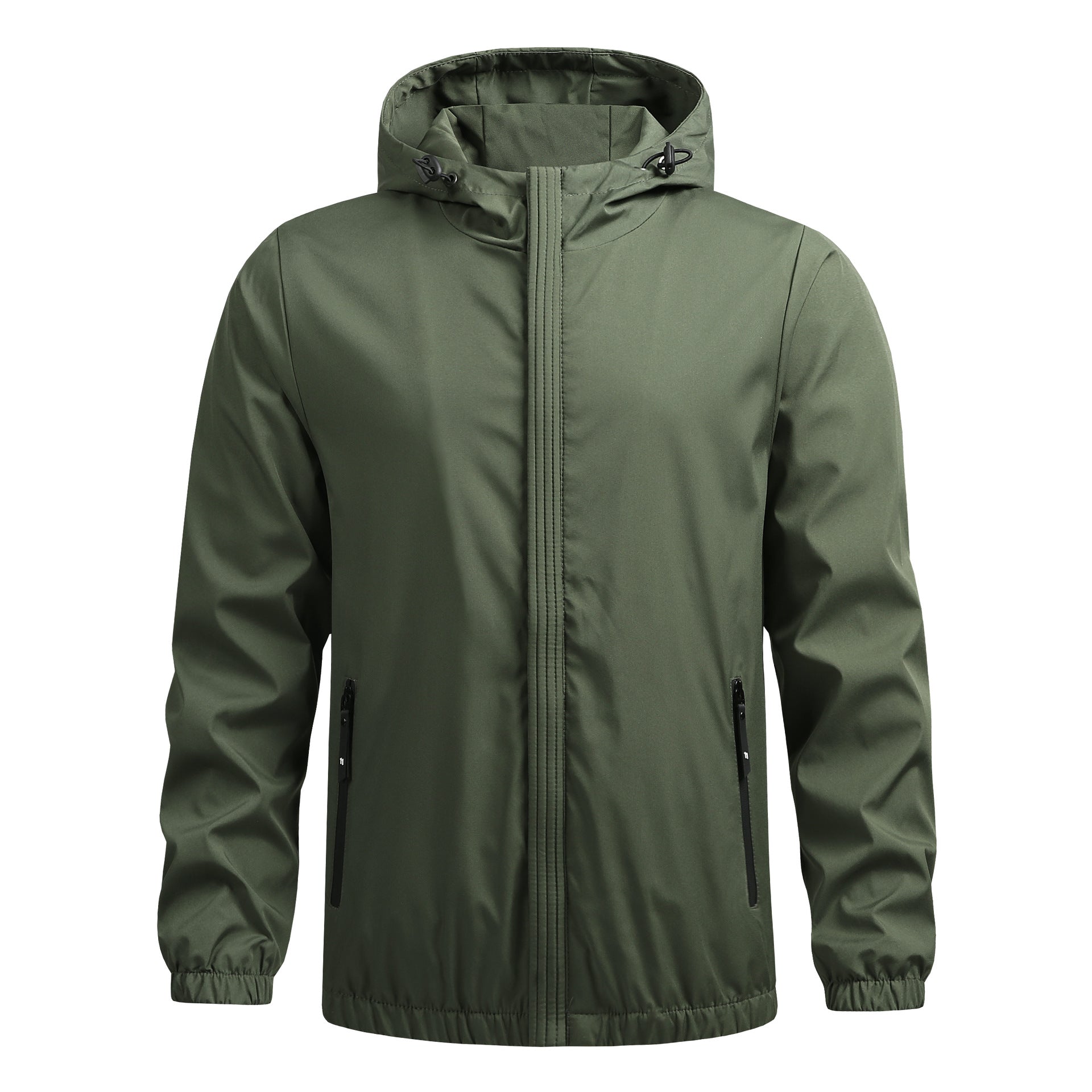 Zayden | Waterproof Outer Jacket — Total Rain Protection